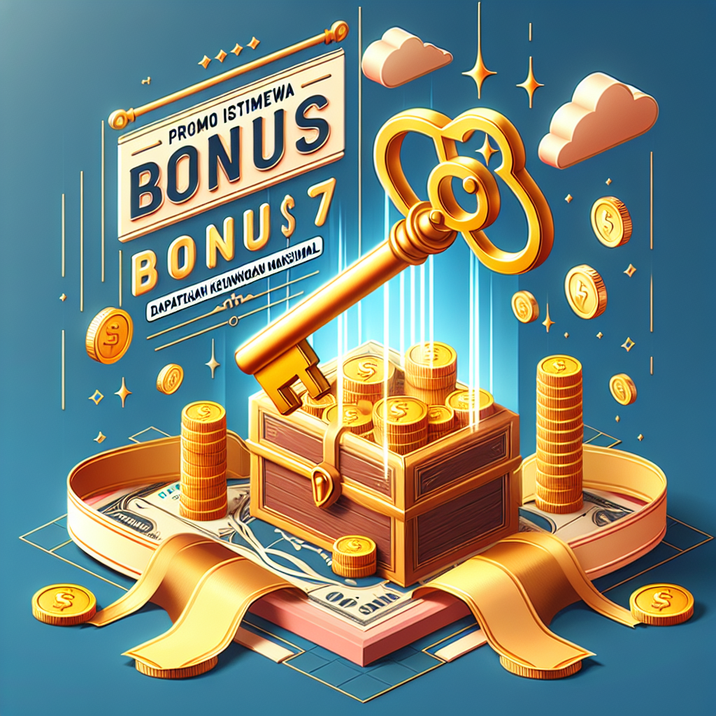 Promo Istimewa Bonus API77: Dapatkan Keuntungan Maksimal