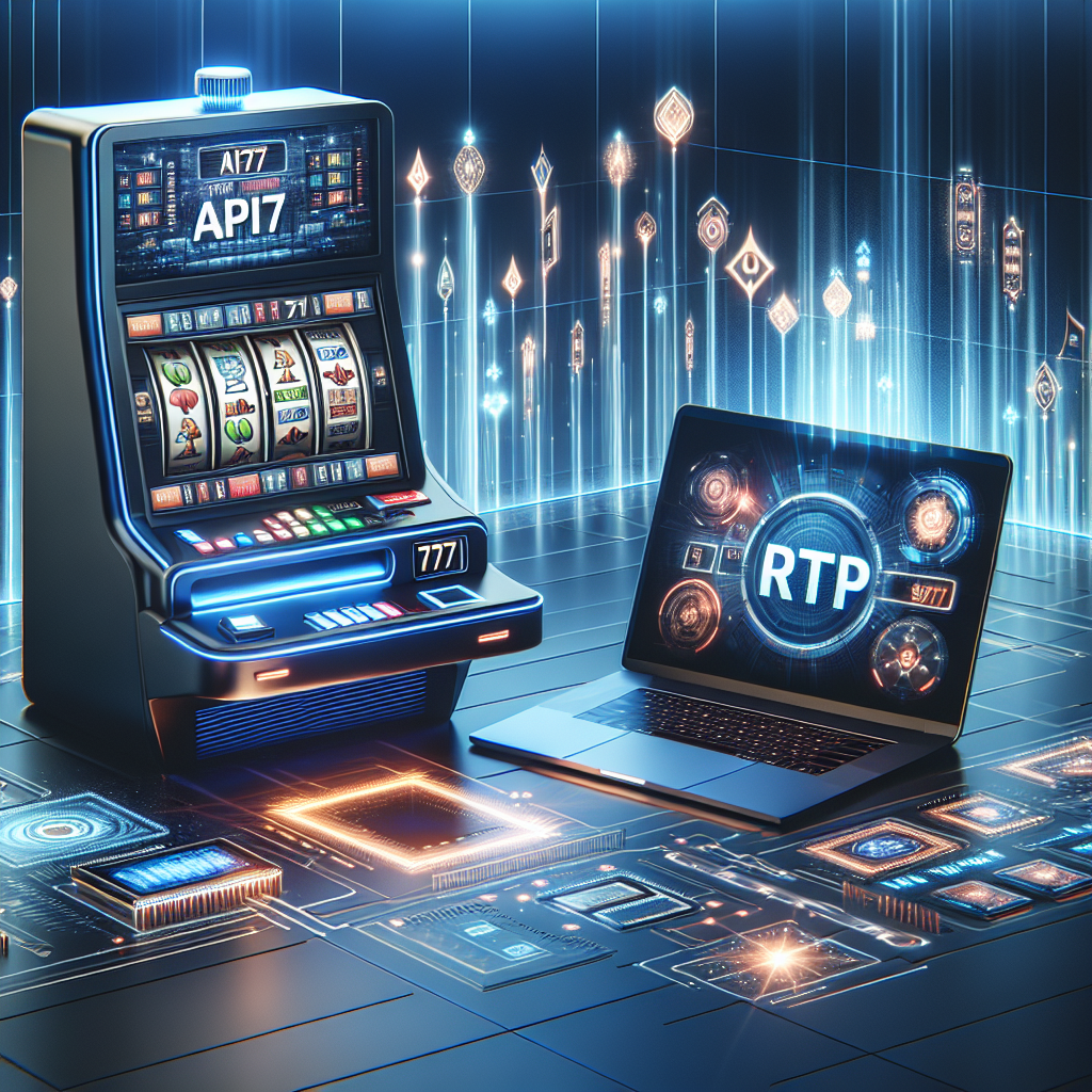 Memahami Lebih Dalam Tentang API77 RTP Slot