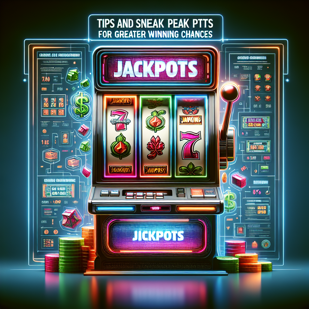 Tips dan Bocoran Pola Slot API77 untuk Peluang Menang Lebih Besar