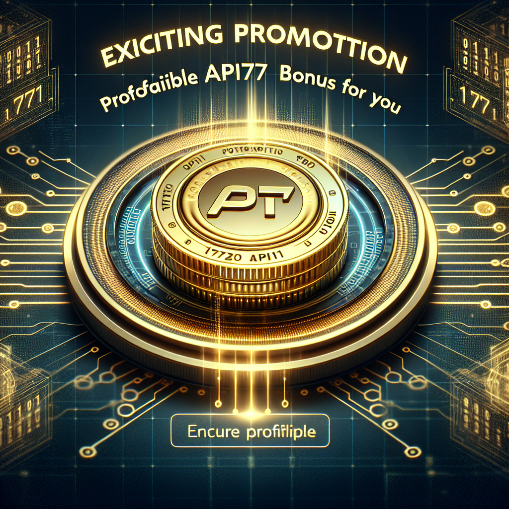 Promo Menarik: Bonus API77 yang Menguntungkan untuk Anda